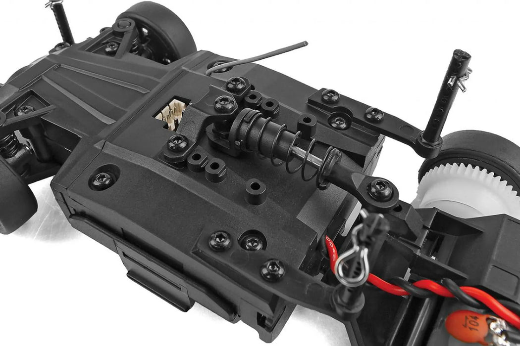 Team Associated SR27 Datsun 240Z RC Car Electric 2WD 1/27 Scale RTR - 20188C