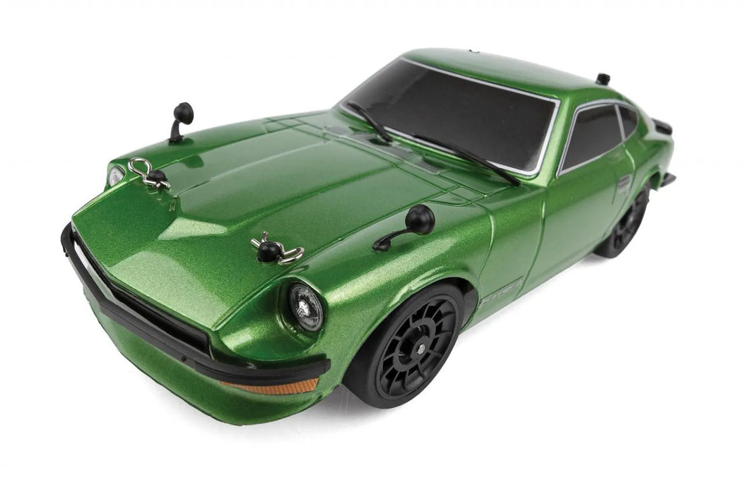 Team Associated SR27 Datsun 240Z RC Car Electric 2WD 1/27 Scale RTR - 20188C