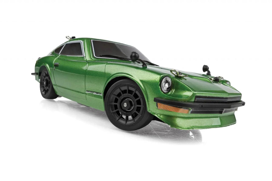Team Associated SR27 Datsun 240Z RC Car Electric 2WD 1/27 Scale RTR - 20188C
