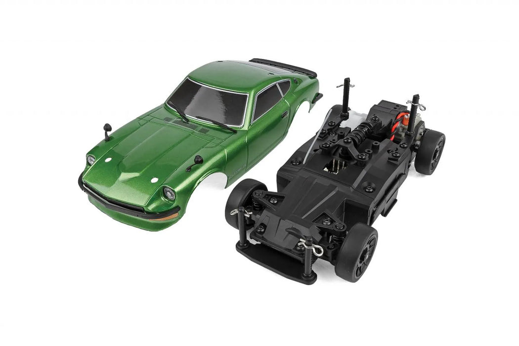 Team Associated SR27 Datsun 240Z RC Car Electric 2WD 1/27 Scale RTR - 20188C