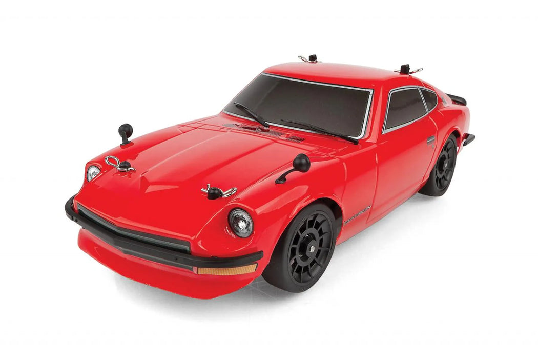 Team Associated SR27 Datsun 240Z RC Car Electric 2WD 1/27 Scale RTR - 20188C