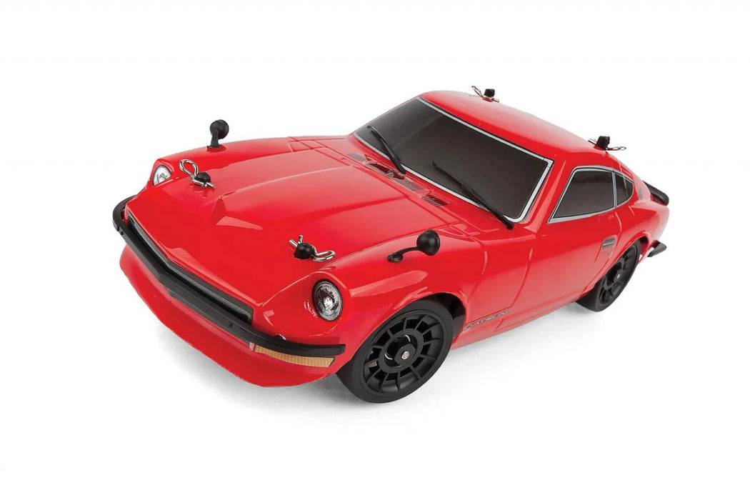 Team Associated SR27 Datsun 240Z RC Car Electric 2WD 1/27 Scale RTR - 20188C