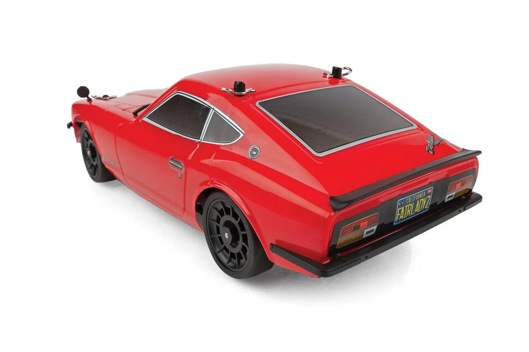 Team Associated SR27 Datsun 240Z RC Car Electric 2WD 1/27 Scale RTR - 20188C