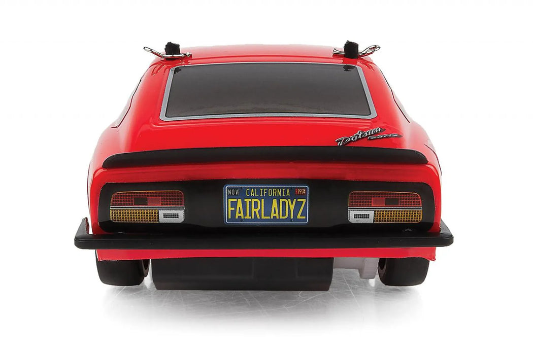 Team Associated SR27 Datsun 240Z RC Car Electric 2WD 1/27 Scale RTR - 20188C