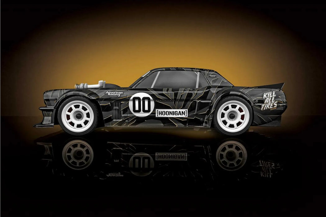 Team Associated Apex2 Hoonicorn V2 1/10 Apex2 4WD On Road RC Car- AS30124