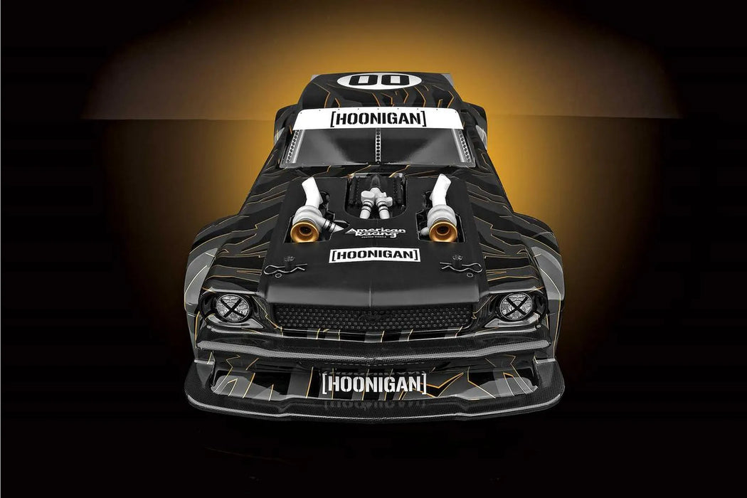Team Associated Apex2 Hoonicorn V2 1/10 Apex2 4WD On Road RC Car- AS30124