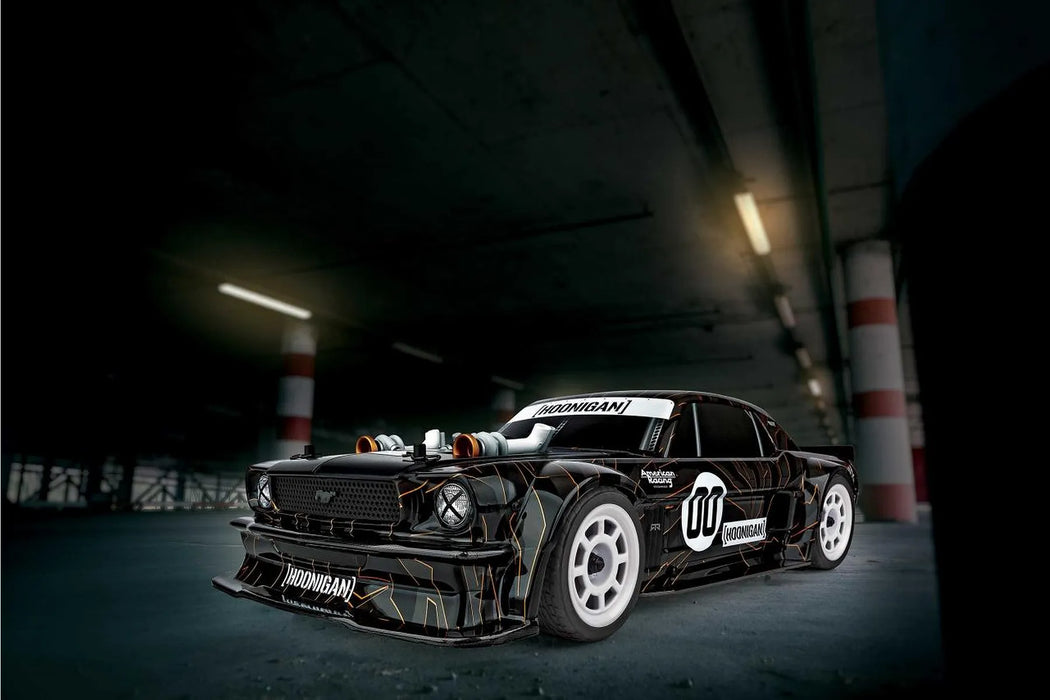 Team Associated Apex2 Hoonicorn V2 1/10 Apex2 4WD On Road RC Car- AS30124