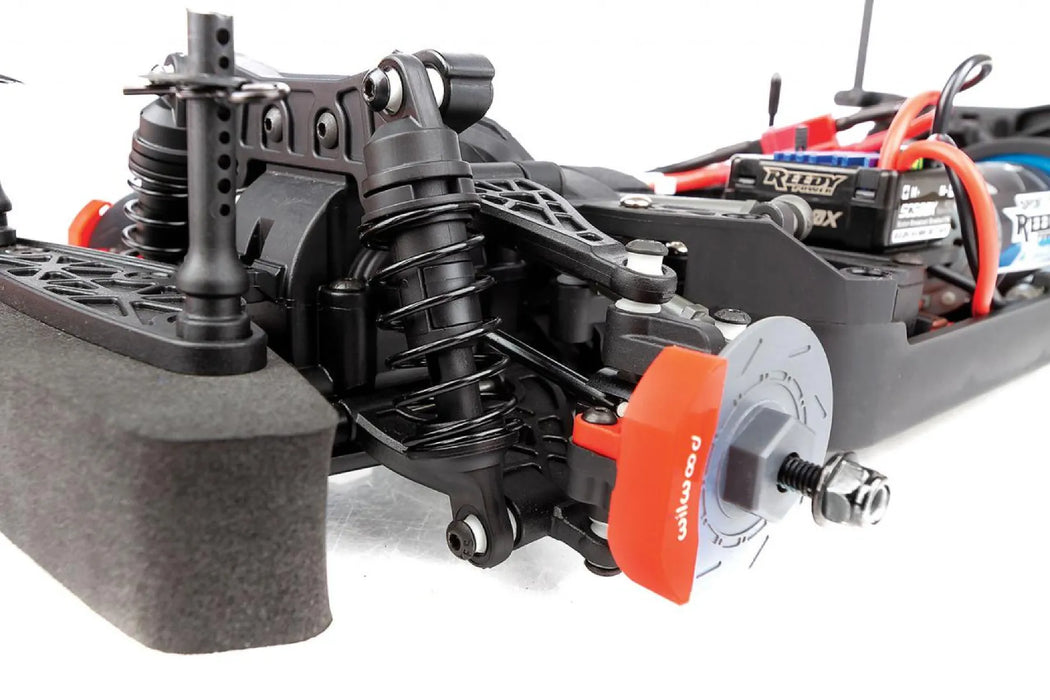 Team Associated Apex2 A550 RC Rally Car Electric 4WD 1/10 Scale RTR