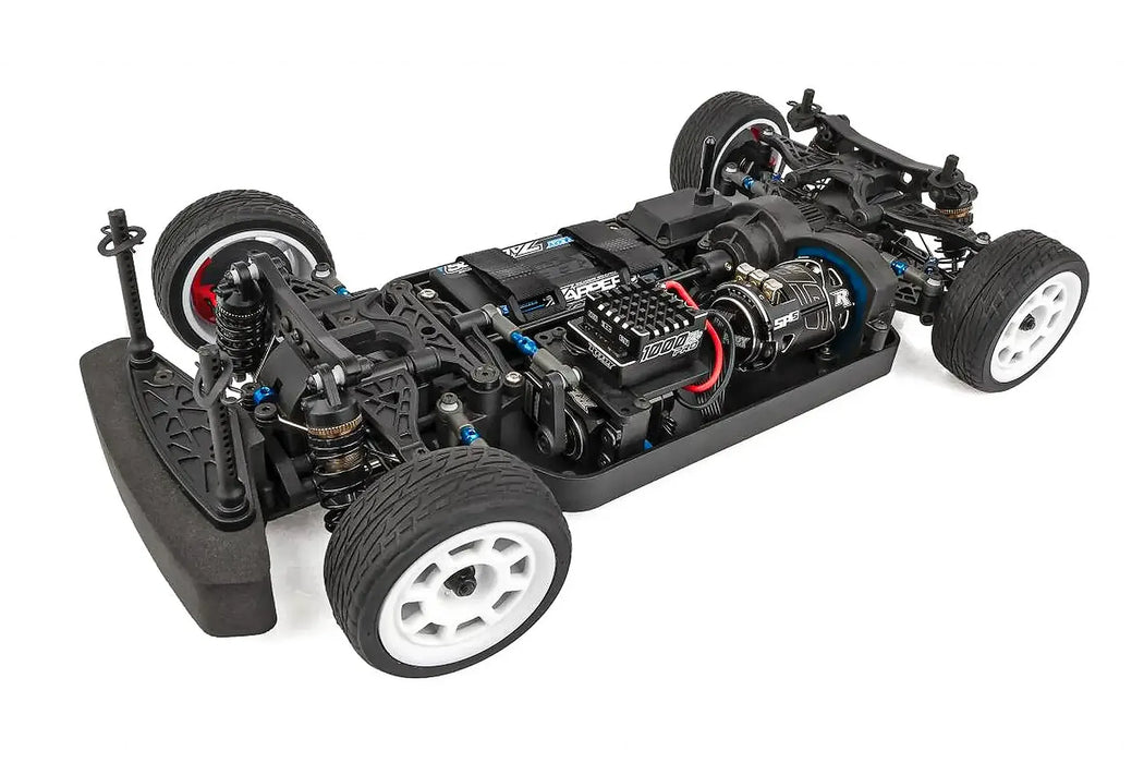 Team Associated Apex2 Hoonigan Hoonicorn Builder's Kit w/Pre-Painted Body - Black
