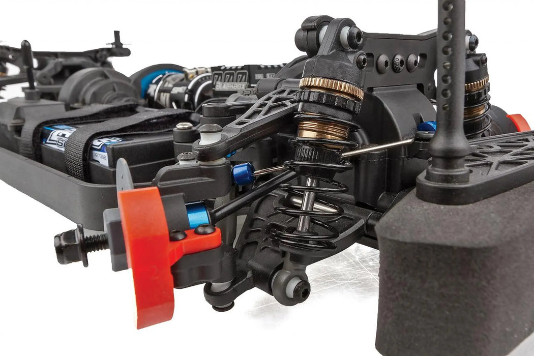 Team Associated Apex2 Hoonigan Hoonicorn Builder's Kit w/Pre-Painted Body - Black