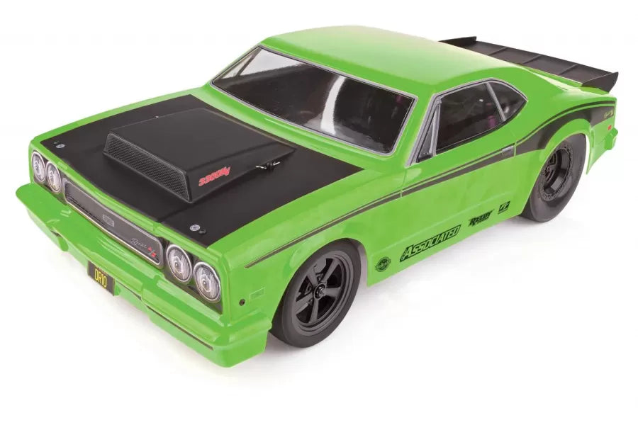 Team Associated 1 10 DR10 Brushless Electric RTR RC Drag Racing Car technohobbies