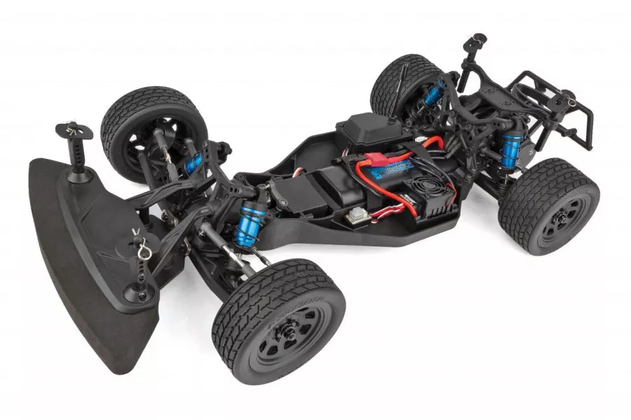 Team Associated 1/10 SR10 Dirt Oval Electric RTR Rear Wheel Drive Brushless RC Car