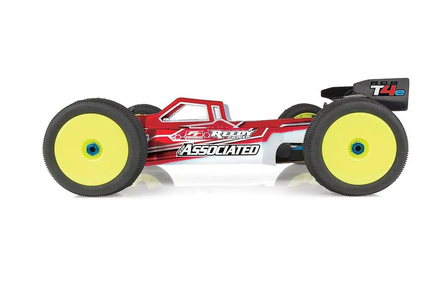 Team Associated RC8T4e Team Kit RC Truggy Electric 4WD 1/8 Scale Kit