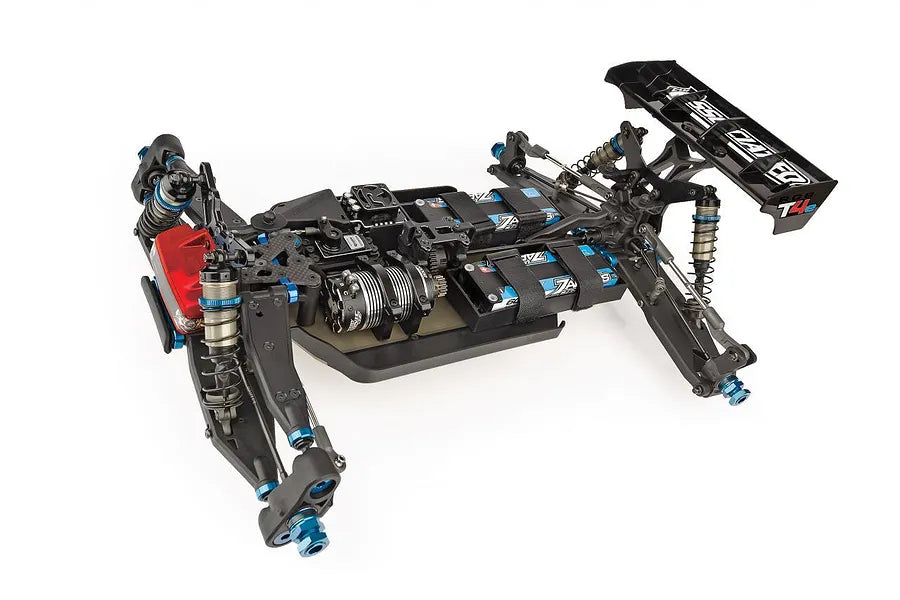 Team Associated RC8T4e Team Kit RC Truggy Electric 4WD 1/8 Scale Kit