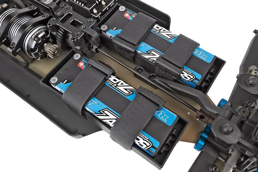 Team Associated RC8T4e Team Kit RC Truggy Electric 4WD 1/8 Scale Kit