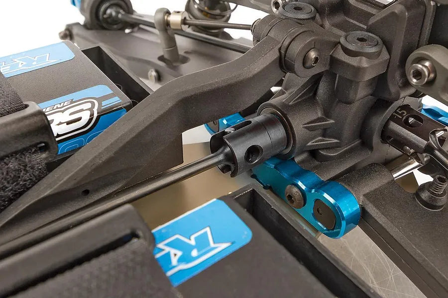 Team Associated RC8T4e Team Kit RC Truggy Electric 4WD 1/8 Scale Kit