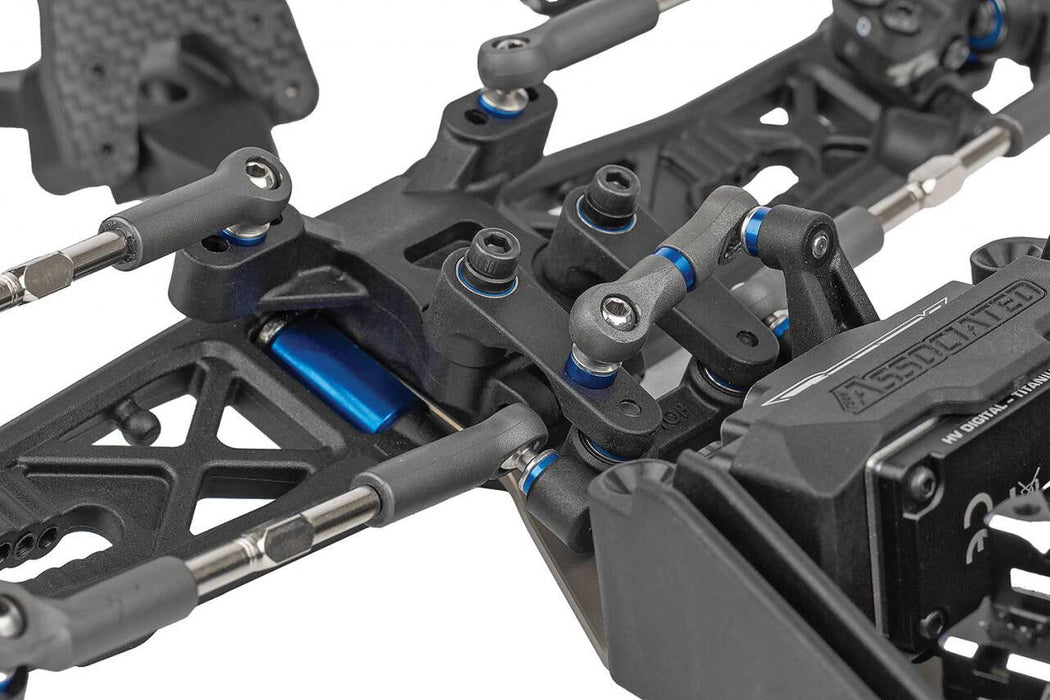 Team Associated RC10B7.1D Team Kit RC Buggy Electric 2WD 1/10 Scale Kit - 90047