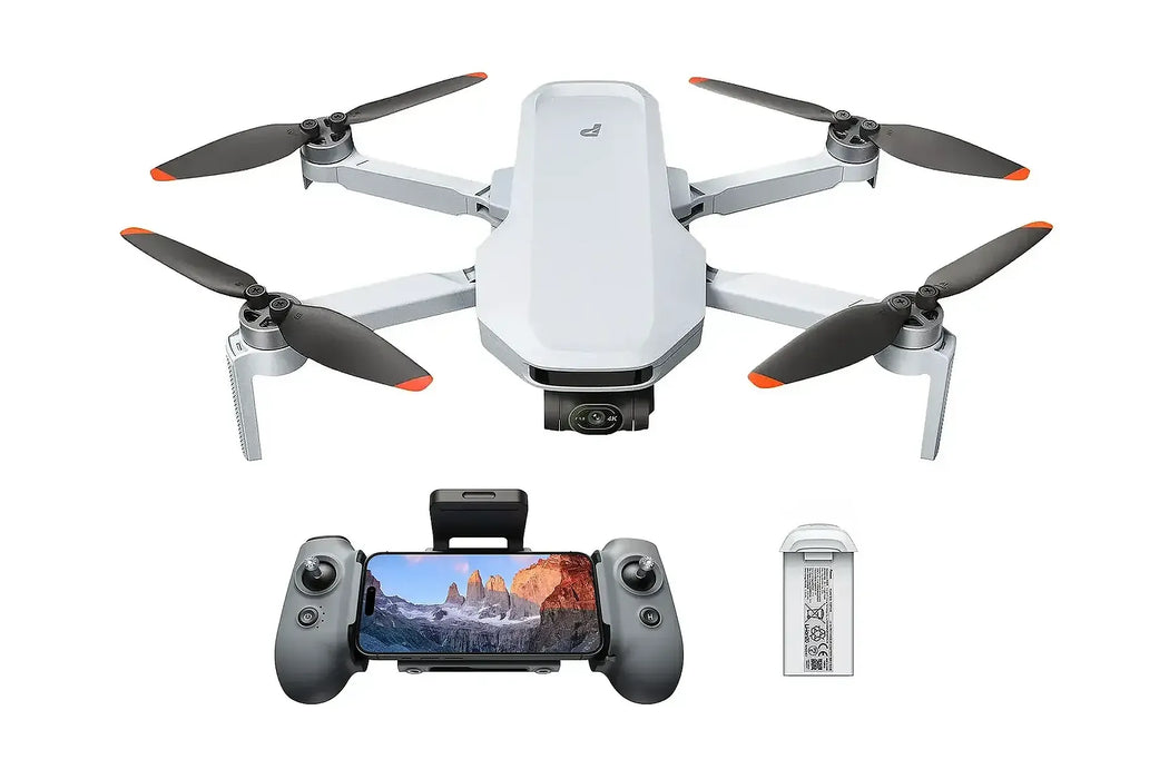 Potensic ATOM2 - 8K Camera Drone with 10Km Range and AI Tracking