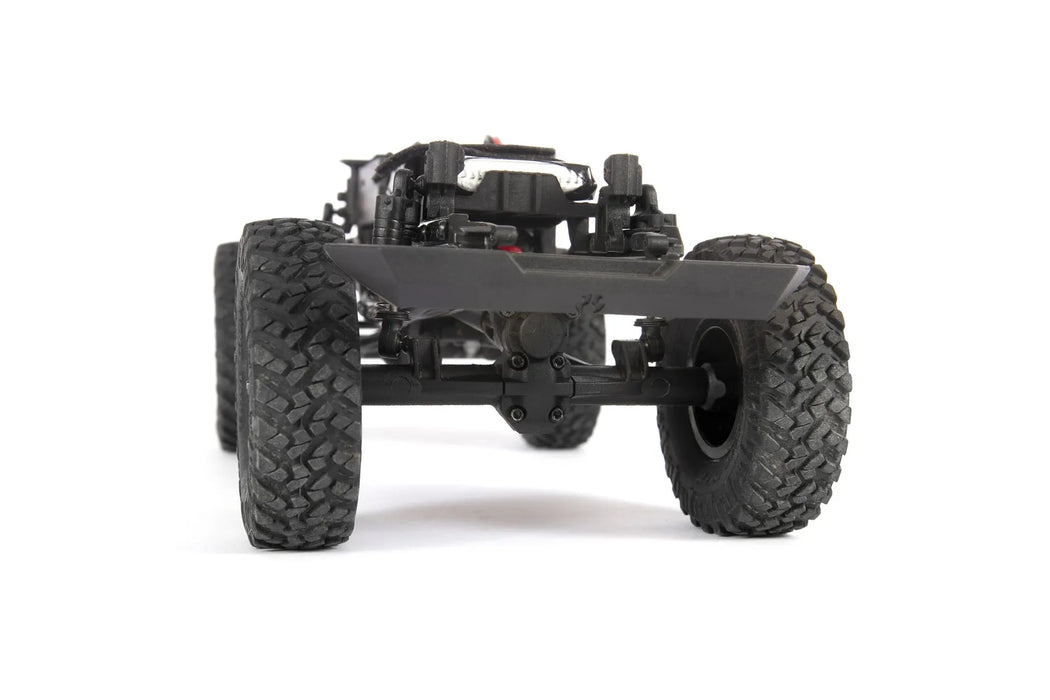 Axial SCX24 2019 Jeep Wrangler JLU CRC RC Rock Crawler Electric 4WD 1/24 Scale RTR - Yellow