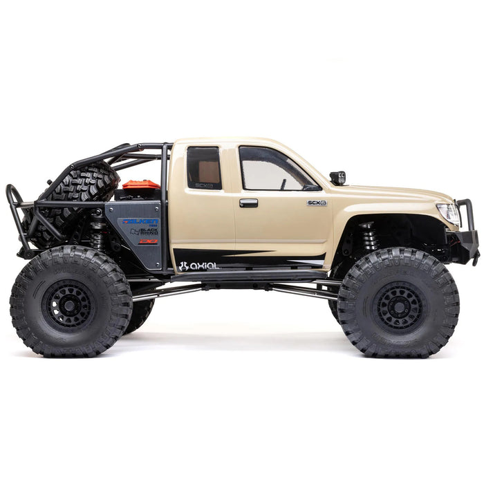 Axial 1/6 SCX6 Trail Honcho Electric Brushless RTR RC Rock Crawler - AXI05001