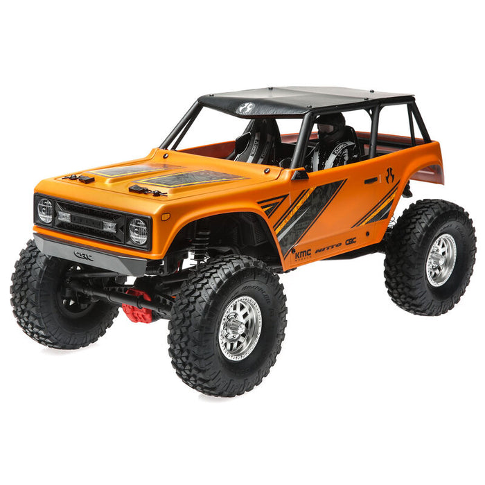 Axial 1/10 Wraith 1.9 Electric 4WD RTR RC Rock Racer AXI90074T