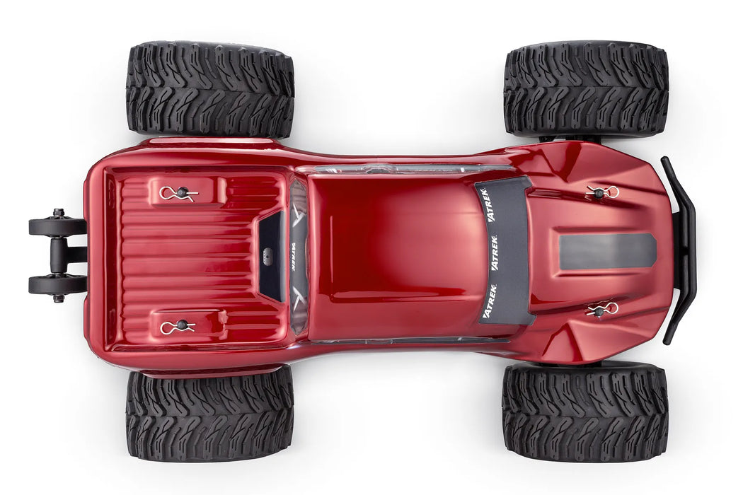 Atrek Ambush Pro RC Monster Truck Electric Brushless 2WD 1/10 Scale RTR