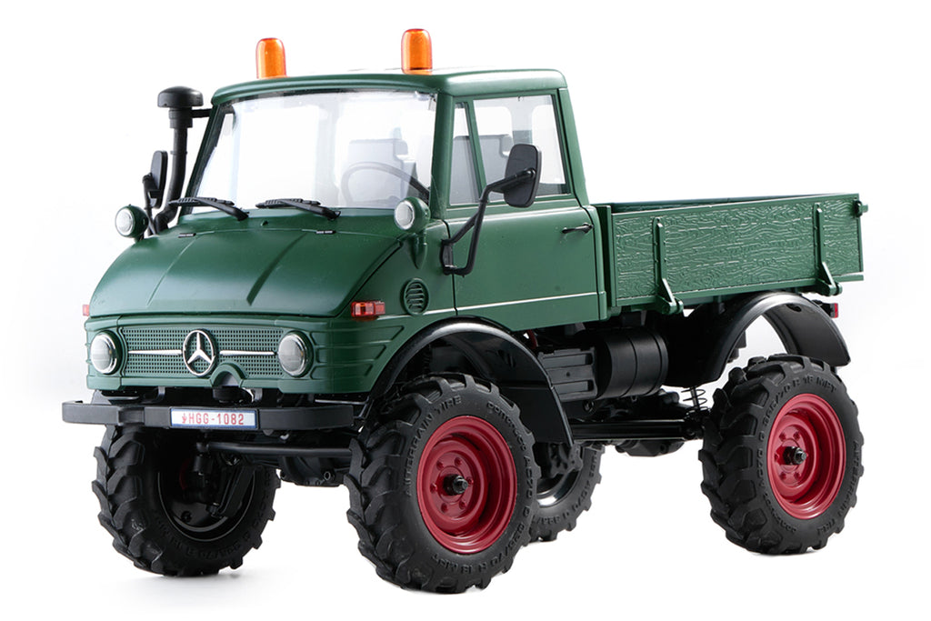 FMS 1:24 FCX24 Mercedes-Benz Unimog 421 RTR RC Crawler — technohobbies ...