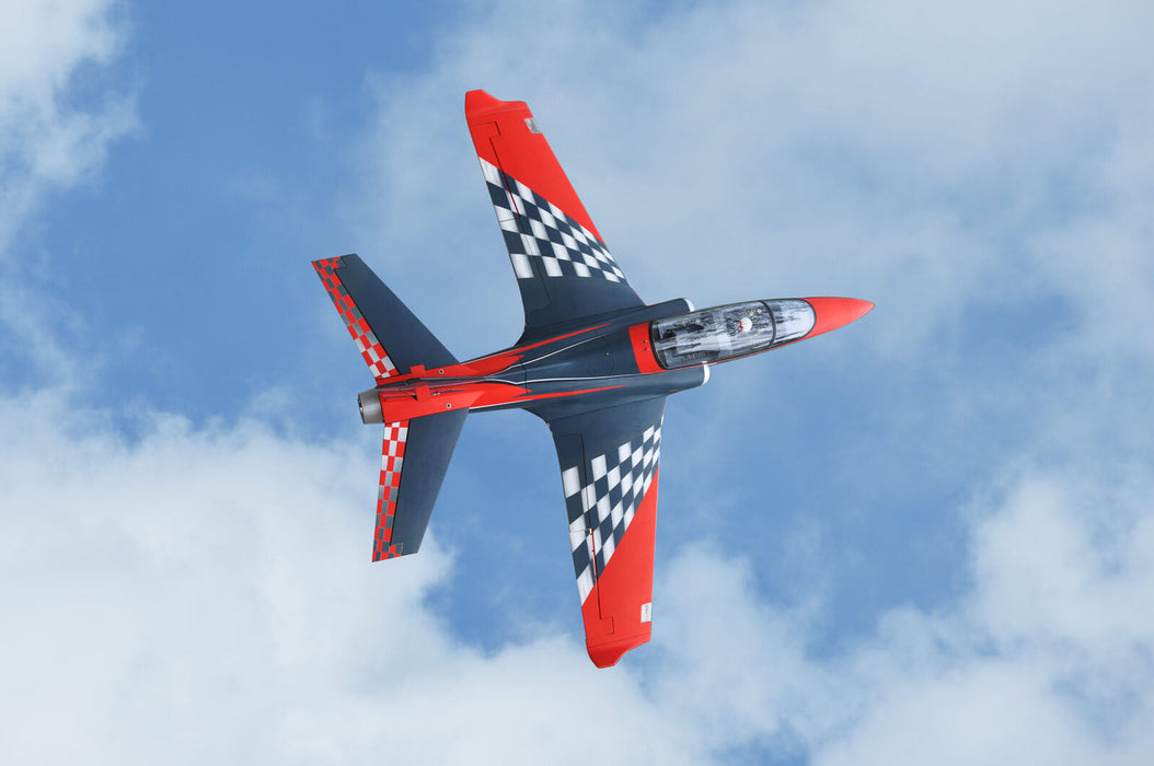 VIPER JET TURBINE 2000MM (78.7”) Electric Retract - Red