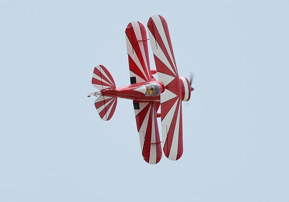 Black Horse Pitts Special RC Aircraft BH-85A - ARTF