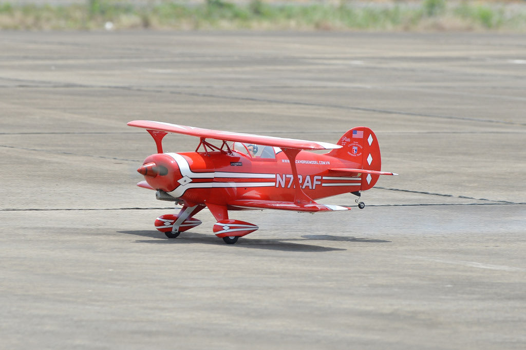 Black Horse Pitts Special RC Aircraft BH-85A - ARTF