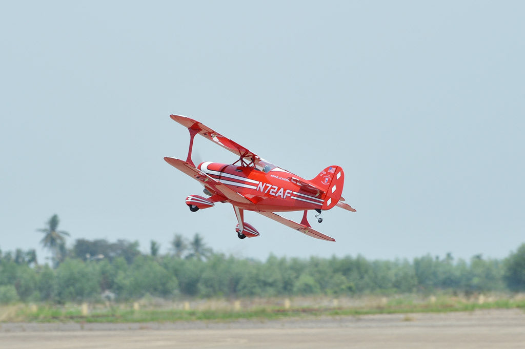 Black Horse Pitts Special RC Aircraft BH-85A - ARTF