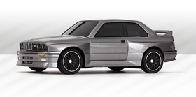 1:64 Nano-TTR - BMW M3 E30 - Arriving Early December 2025