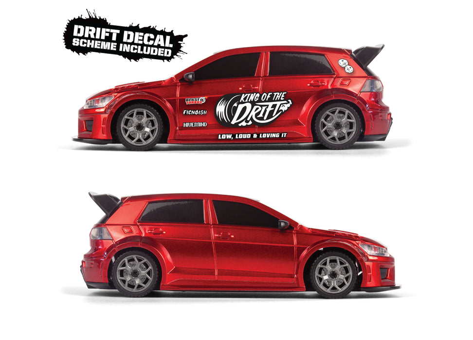 BlackZon Myte Electric 4WD 1/43 Scale RC Drift and Racing Cars - RTR