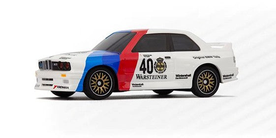 1:64 Nano-TTR - BMW M3 E30 - Arriving Early December 2025