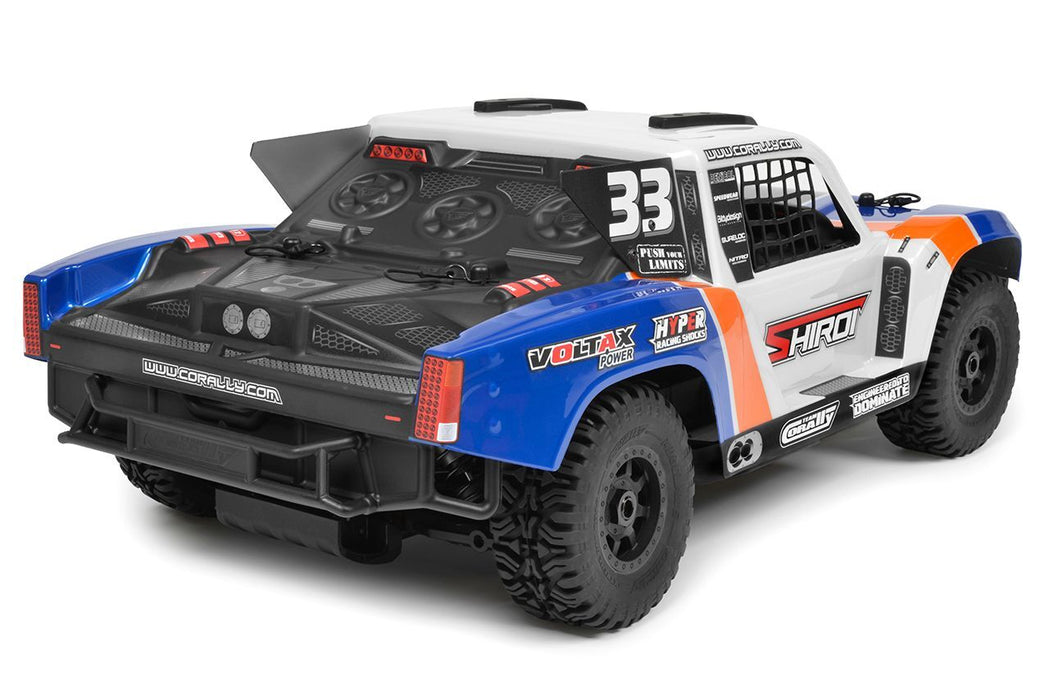 Team Corally SHIROI XP 6S 1/8 Short Course Truck Brushless 6S RTR