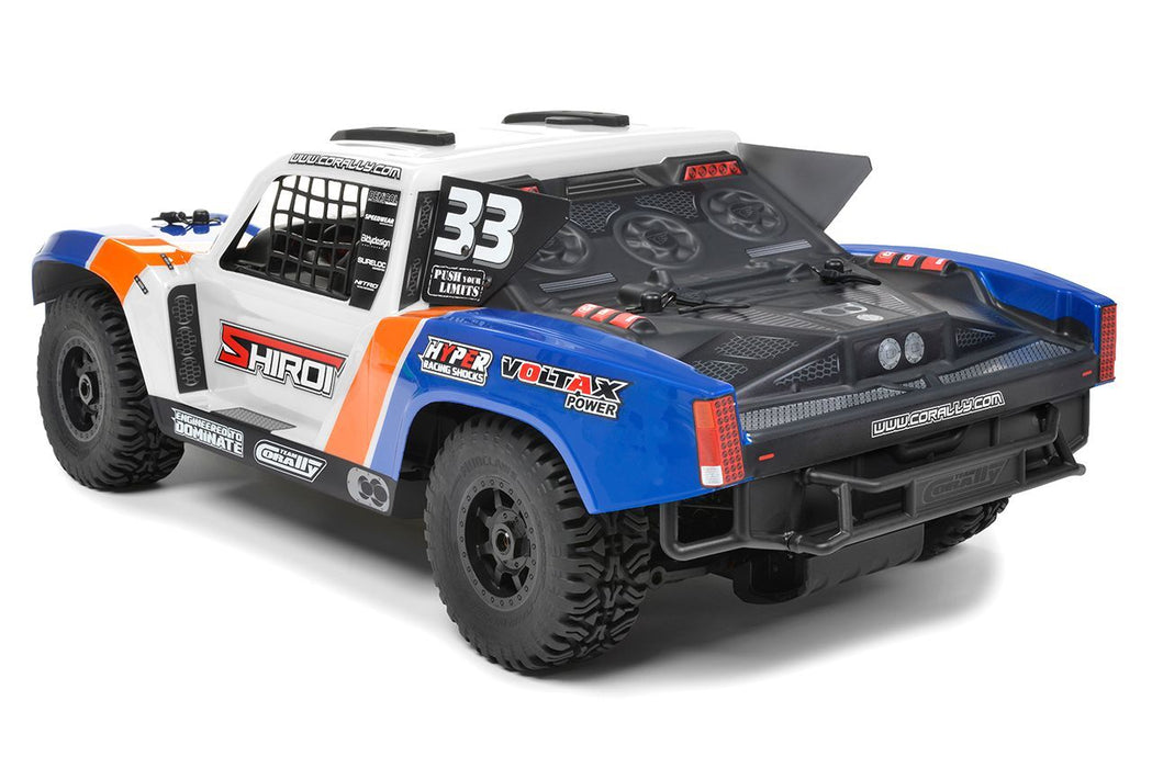 Team Corally SHIROI XP 6S 1/8 Short Course Truck Brushless 6S RTR