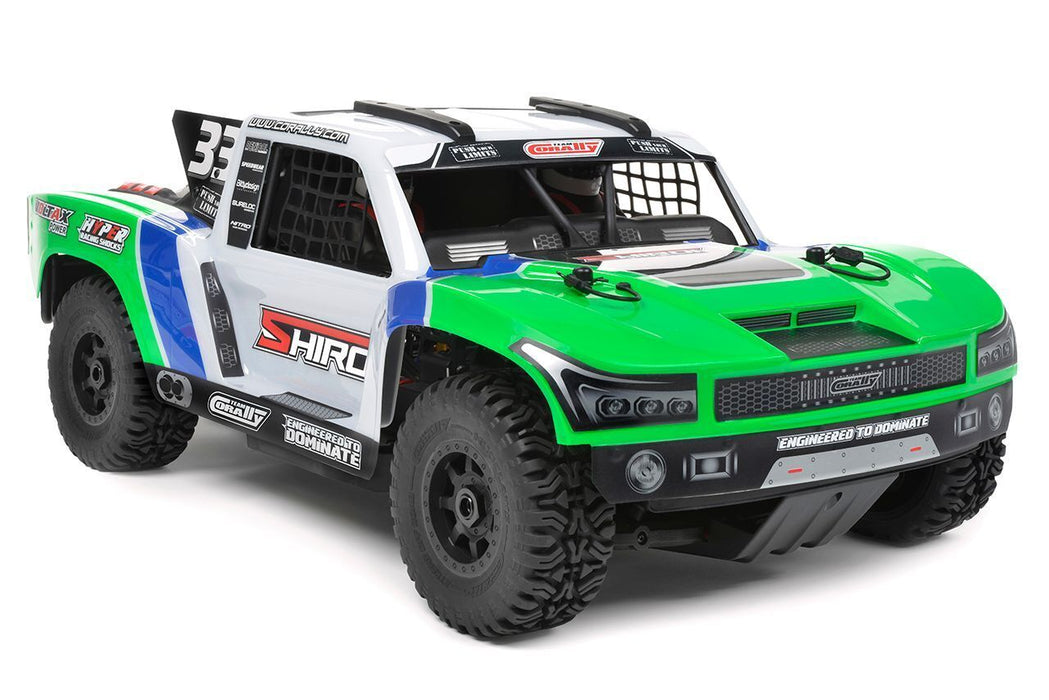 Team Corally SHIROI XP 6S 1/8 Short Course Truck Brushless 6S RTR