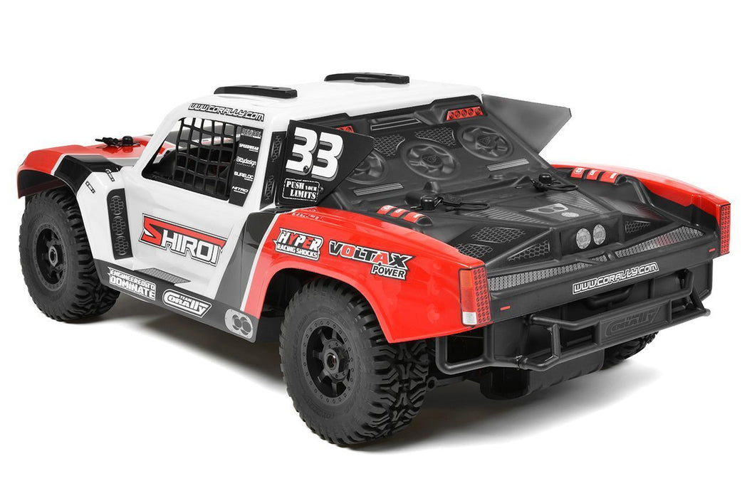 Team Corally SHIROI XP 6S 1/8 Short Course Truck Brushless 6S RTR