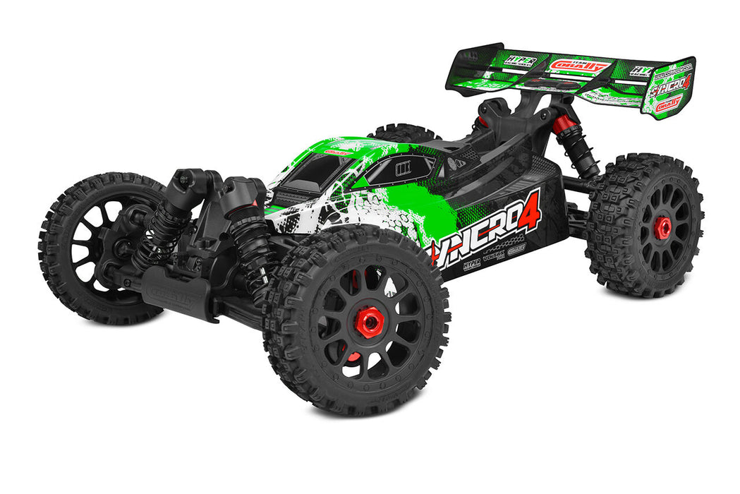 Team Corally SYNCRO-4 Brushless 4WD 1/8 Scale 4S RC Buggy - RTR