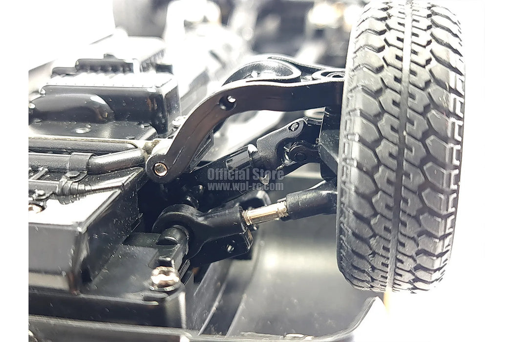 WPL D64 Hilux RC Rock Crawler Electric 4WD 1/16 Scale RTR