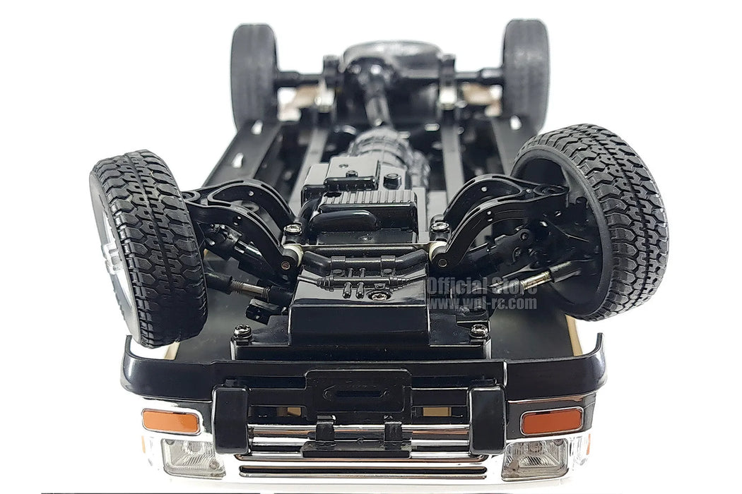 WPL D64 Hilux RC Rock Crawler Electric 4WD 1/16 Scale RTR