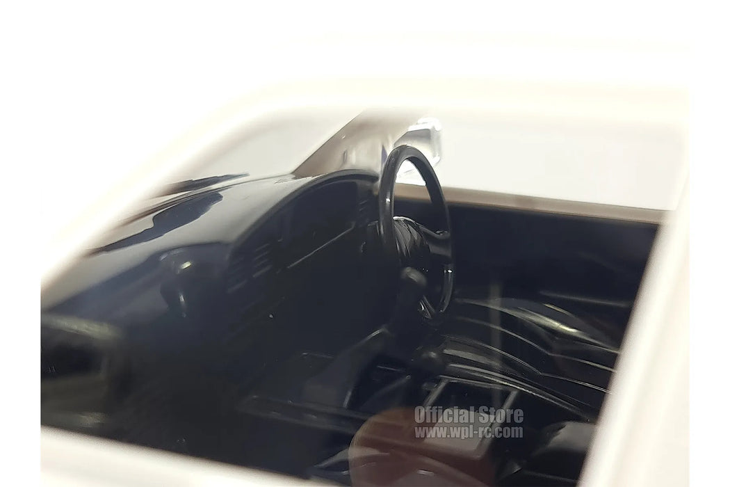 WPL D64 Hilux RC Rock Crawler Electric 4WD 1/16 Scale RTR