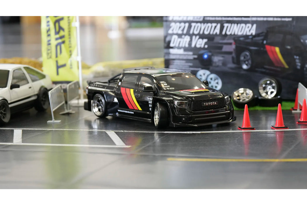 Kyosho Fazer D2 FZD2L Toyota Tundra Drift Ver. RC Drift Car Electric 2WD 1/10 Scale RTR -  34531T1