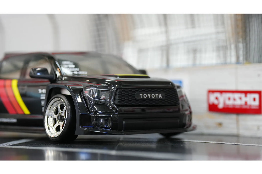 Kyosho Fazer D2 FZD2L Toyota Tundra Drift Ver. RC Drift Car Electric 2WD 1/10 Scale RTR -  34531T1