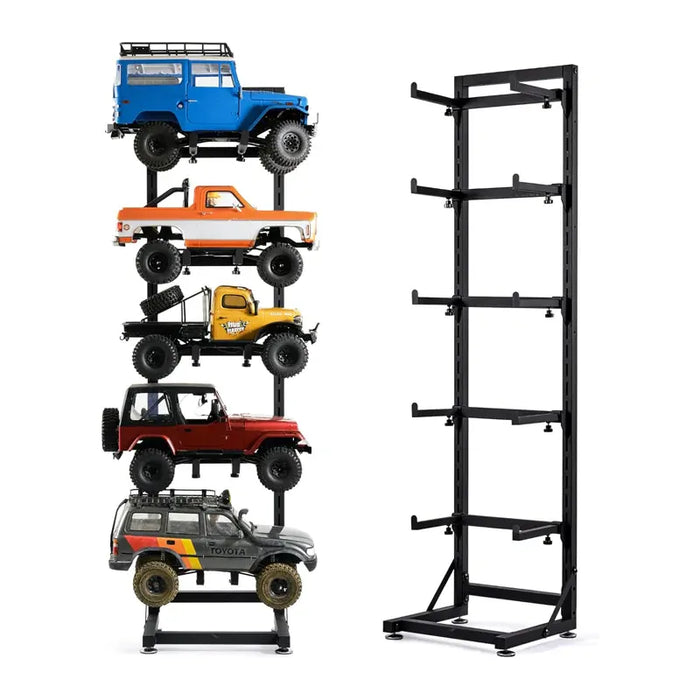 Helicopter Car Rack FMS RC Car Rack — technohobbies.com.au