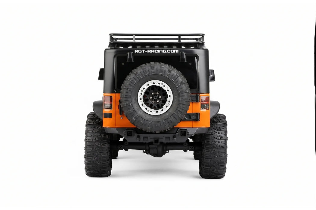 RGT Rock Cruiser Evolution V3 RC Rock Crawler Electric 4WD 1/10 Scale RTR