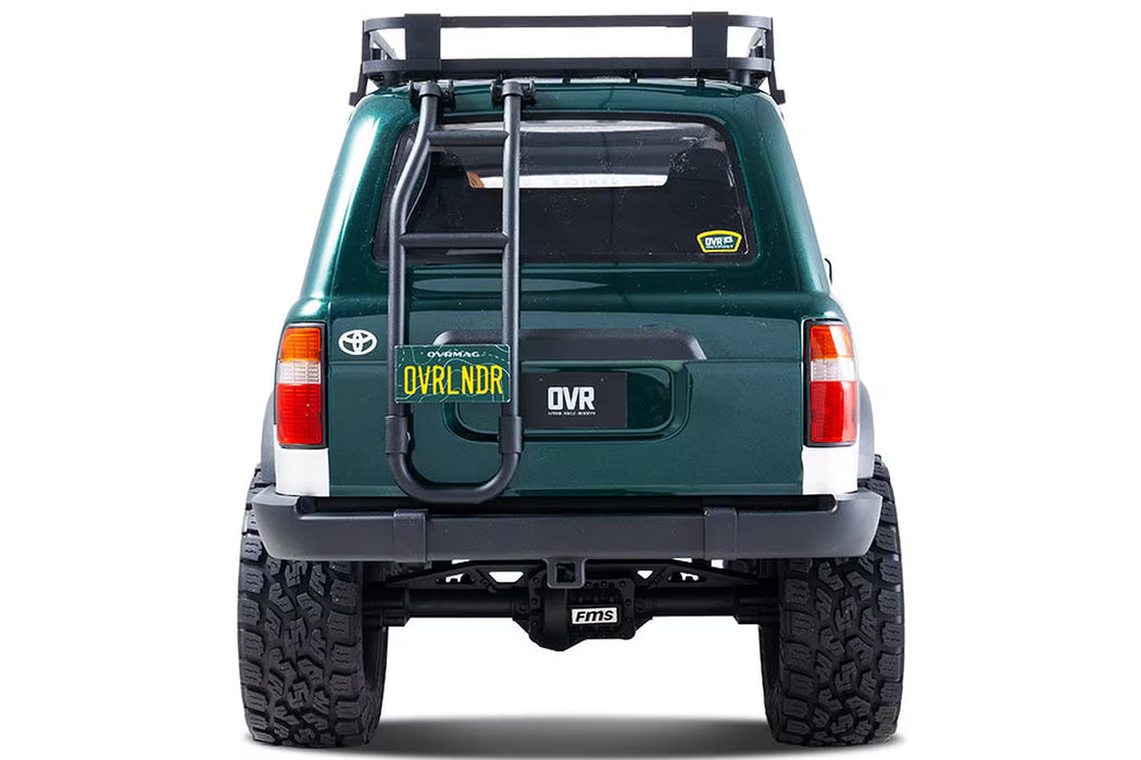 FMS 1:10 Toyota Land Cruiser LC80 Brushless OVR Version - Green Special Edition