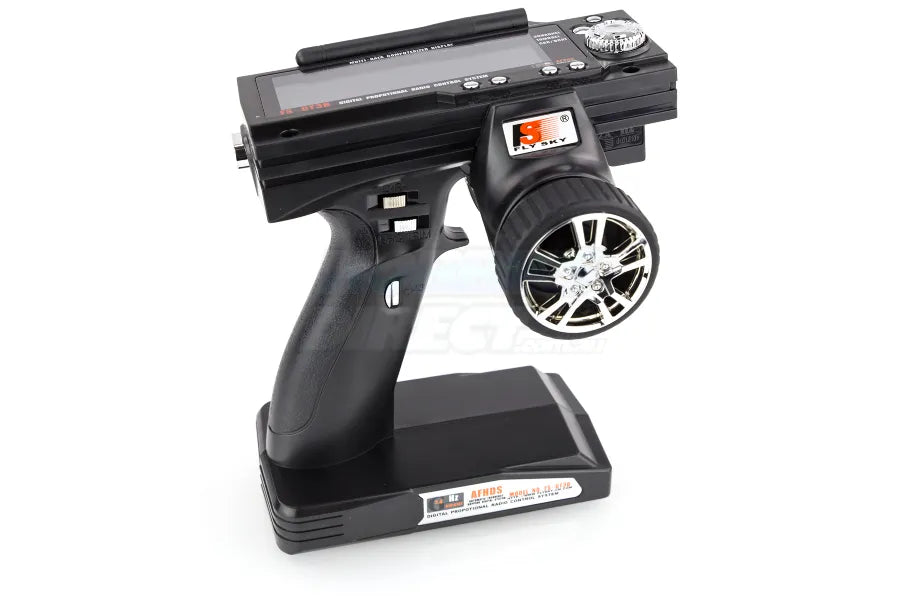 FlySky FS-GT3B 2.4Ghz 3ch Radio with Receiver