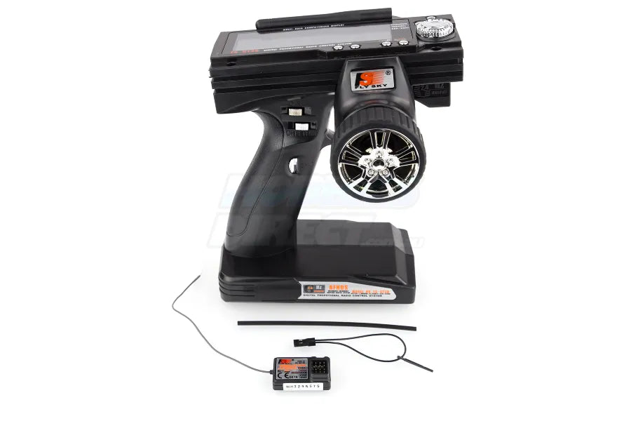 FlySky FS-GT3B 2.4Ghz 3ch Radio with Receiver