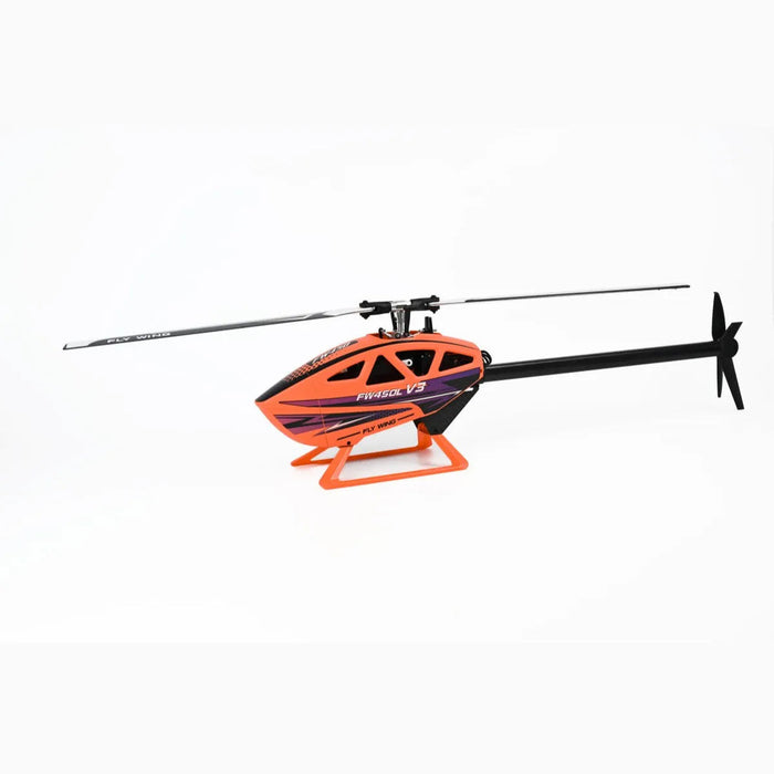 FLYWING  FW450L ACE GPS/ATT/ACRO H1 GPS/3D 6CH Remote Control RC RTF Helicopter(Copy)
